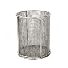Welded Wire Mesh Professional Production Stainless Steel Protecting Mesh Anti Corrosion Silver